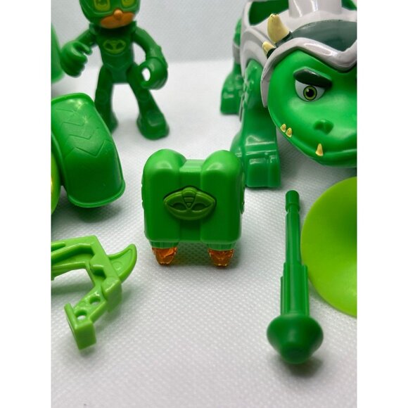 Lot of PJ Masks Gekko Toys and figures - Picture 4 of 6